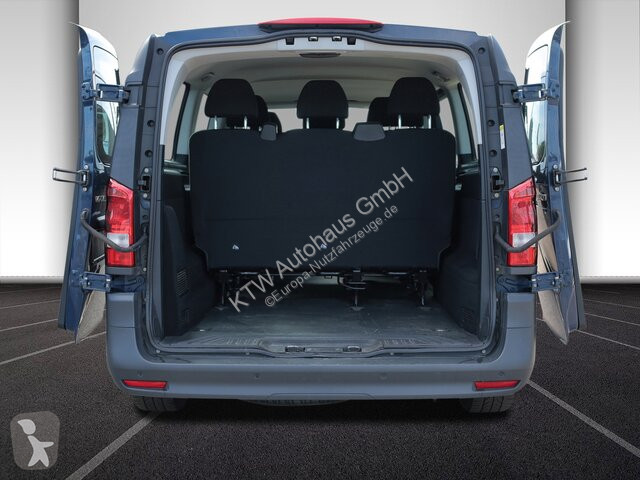 عربة نفعية Mercedes Vito 114...