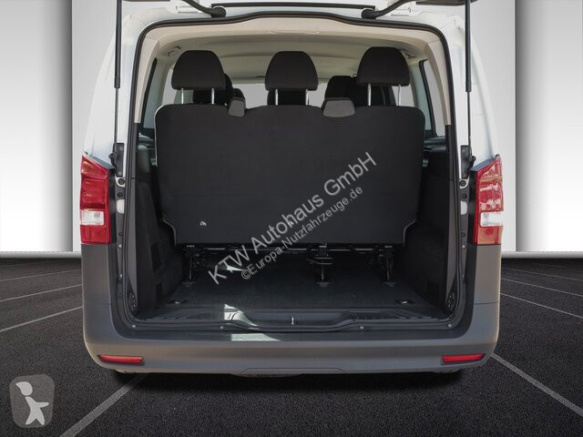 Bedrijfswagen Mercedes Vito 114...