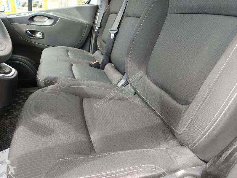 عربة نفعية Renault L1H1 DCI 120 GRAND CONFORT