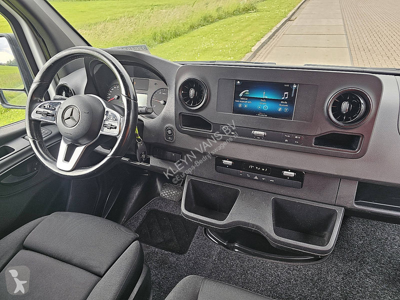 Furgoneta Mercedes 316 L2H2 Mbux Automaat!