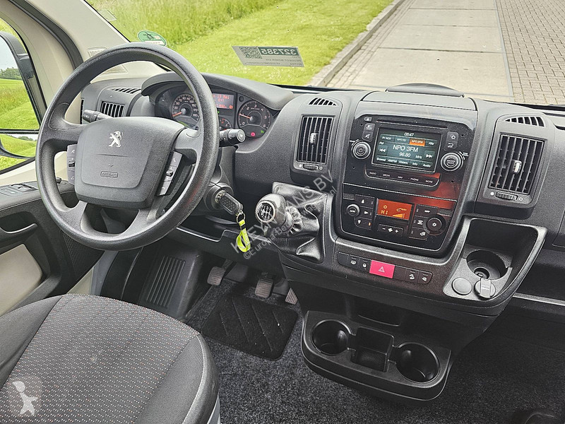 Furgoneta Peugeot 435 dc clima EURO6