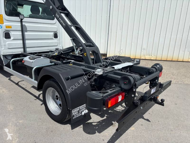 Furgoneta Iveco