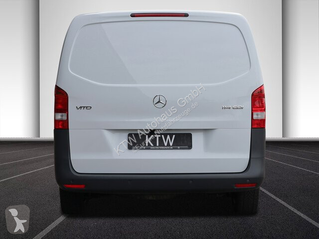 عربة نفعية Mercedes Vito 114...