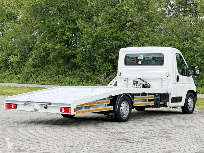 Furgoneta Citroën JUMPER * ABSCHLEPPWAGEN 4,70...