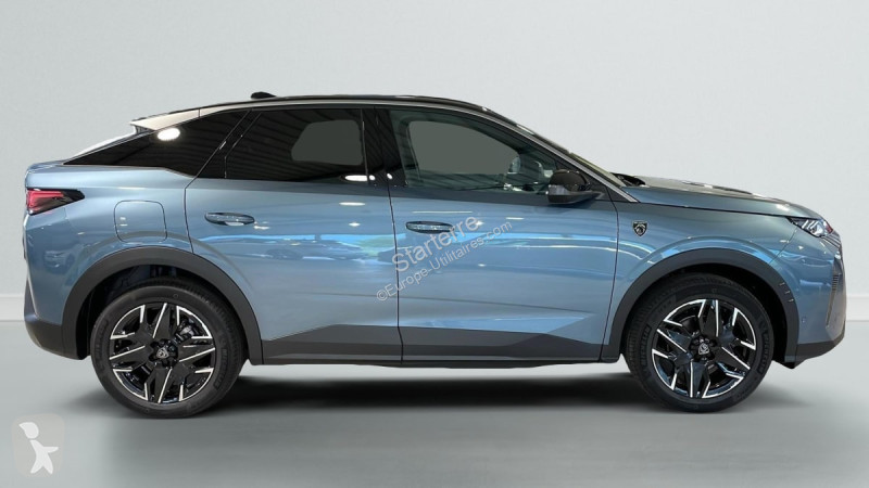 Véhicule utilitaire Peugeot