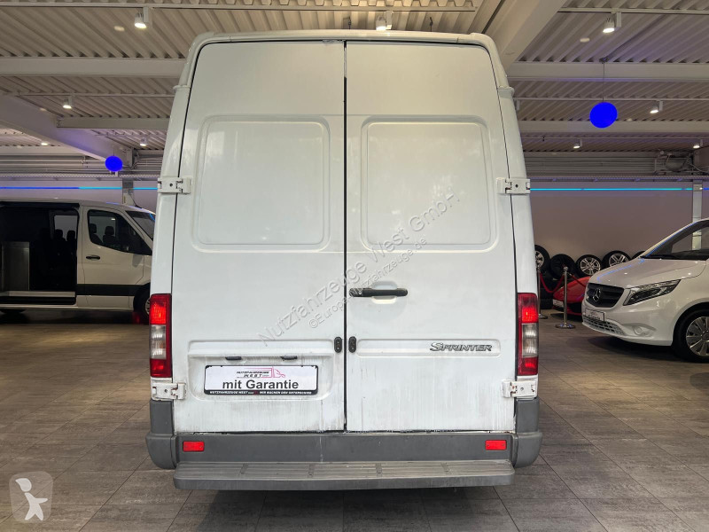 Samochód dostawczy Mercedes 316 CDI Maxi Kühlwagen