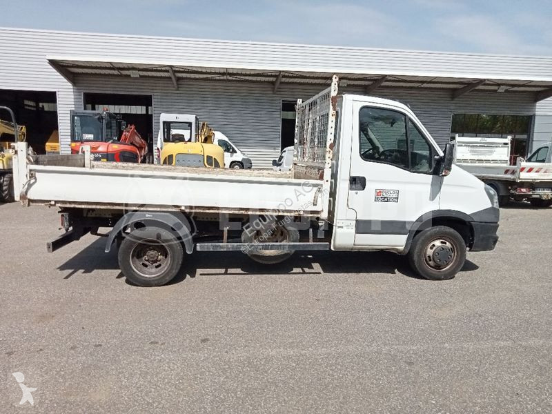 Furgoneta Iveco 35C11