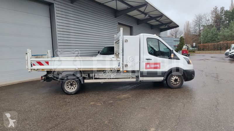 Furgoneta Ford TRANSIT
