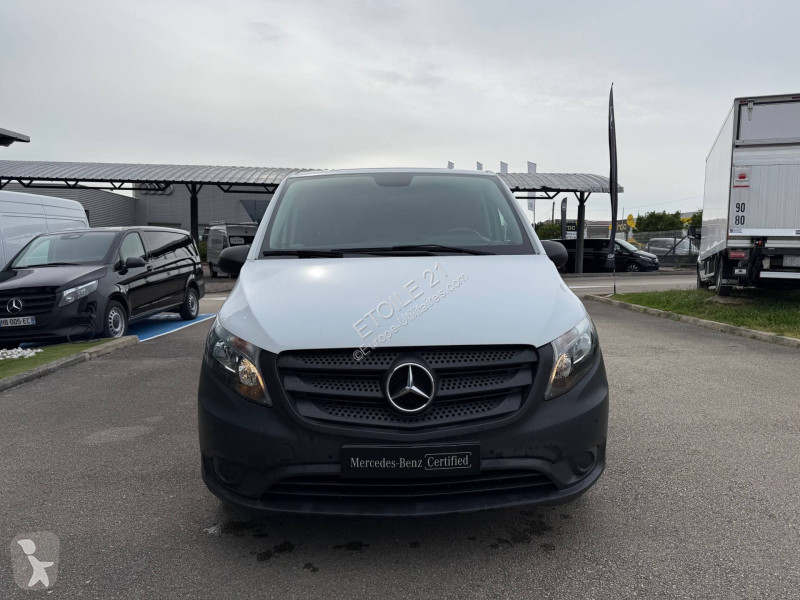 Mercedes VITO FOURGON 116 CDI LONG BVM6 RWD...