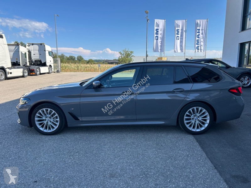 Véhicule utilitaire BMW 540 540iX Drive...