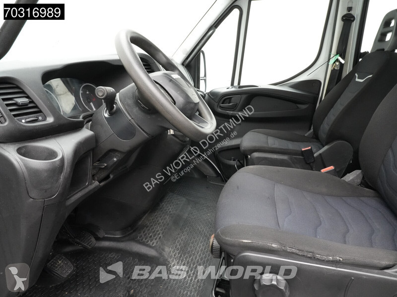 Furgoneta Iveco 35C16 3.0L Kipper Doppel Kabine...