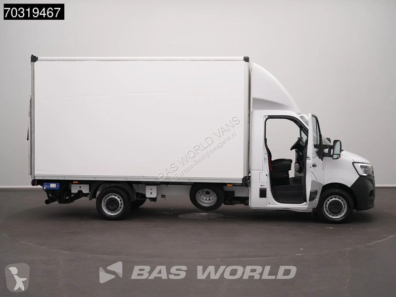 عربة نفعية Renault Laadklep Bakwagen LED Airco...