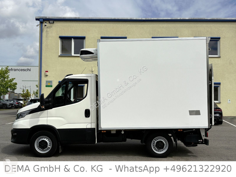 Iveco 35S16*Euro6d*LBW750kg*Klima*Türen*kurz*...