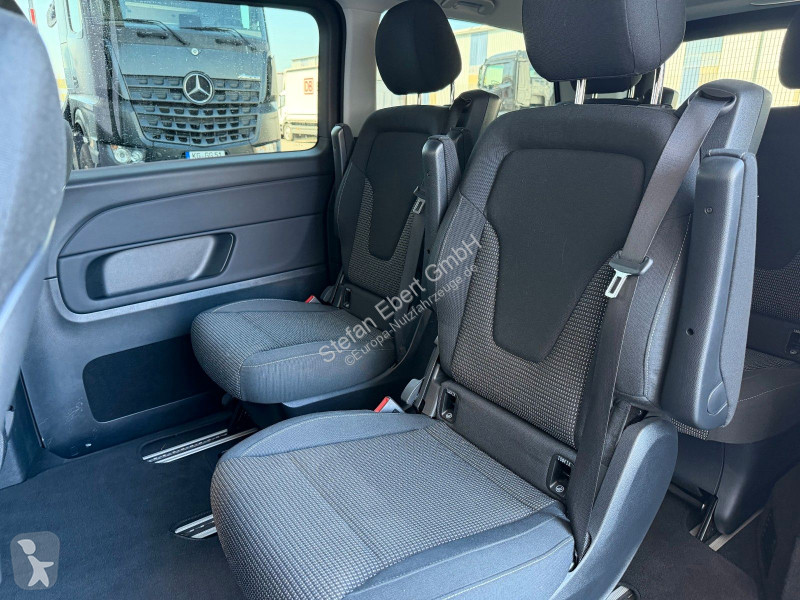Furgoneta Mercedes V  d DISTRONIC AHK2,5to Kamera