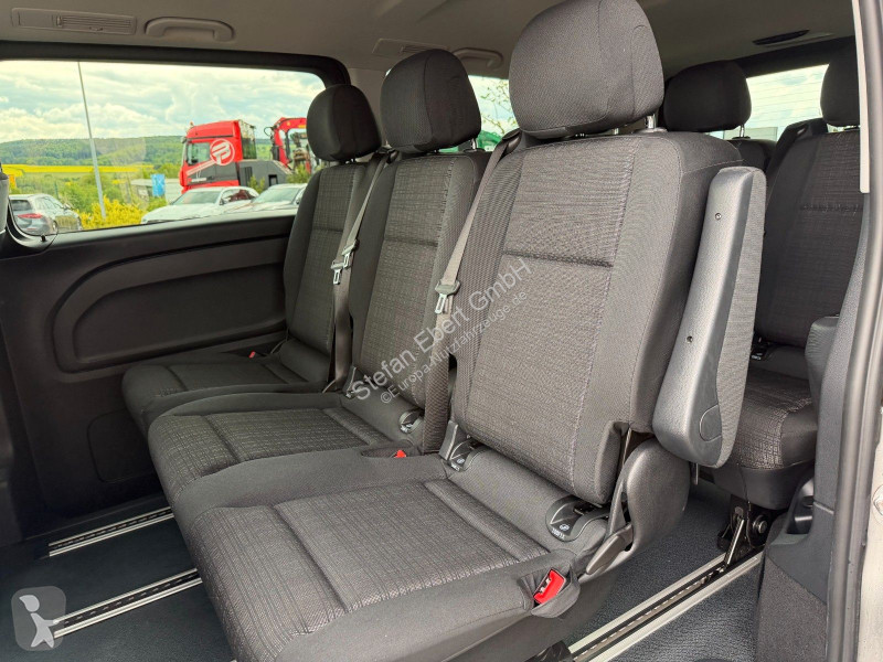 Furgoneta Mercedes Vito  Tourer 4x4 AHK2,5to...