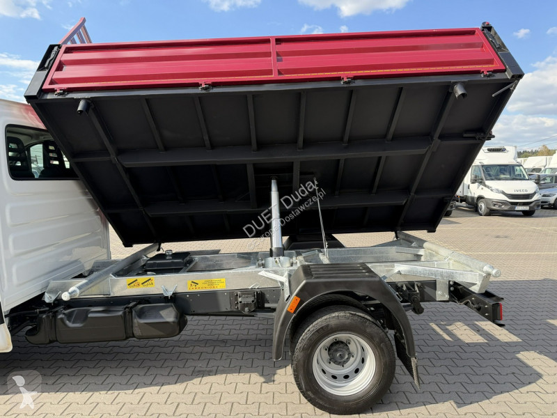 Samochód dostawczy Iveco 65C15 V H
