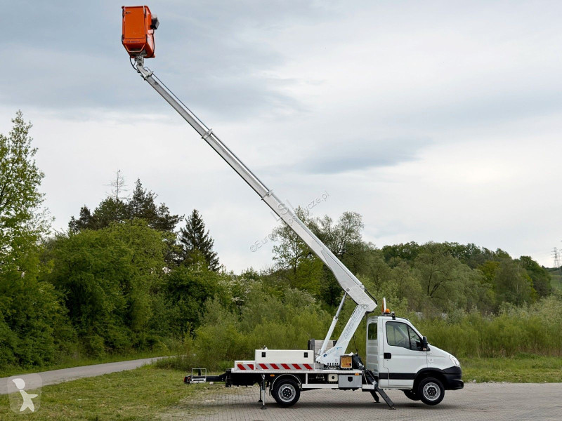 Samochód dostawczy Iveco DAILY...