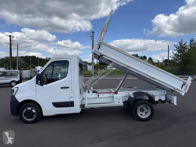 Véhicule utilitaire Renault MASTER 2.3 dCi -...