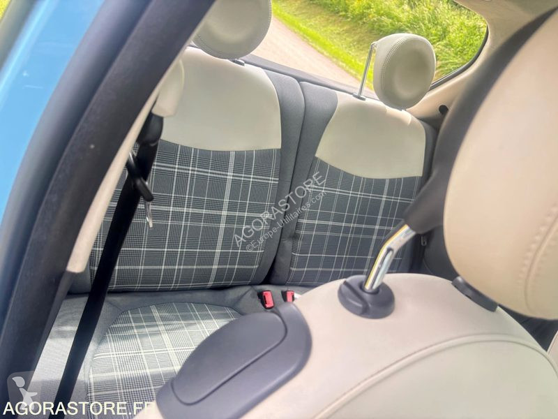 Véhicule utilitaire