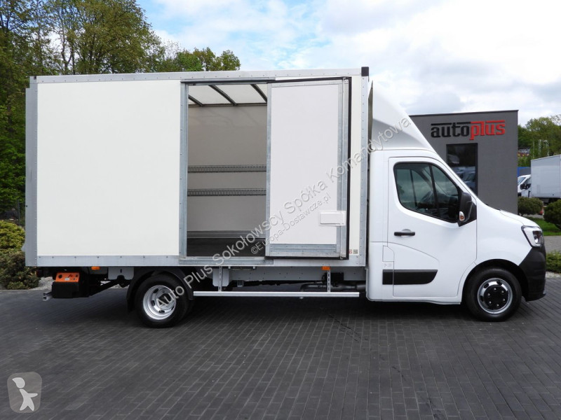 Furgoneta Renault  MASTER