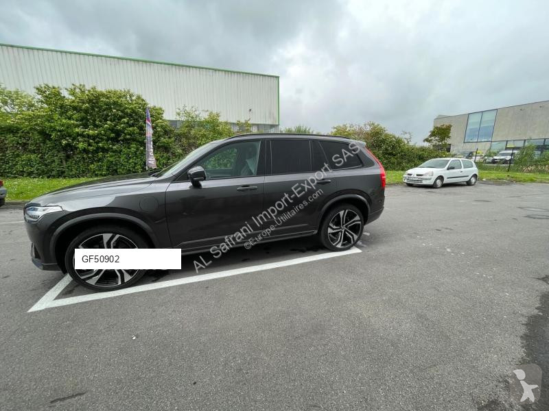 Samochód dostawczy Volvo