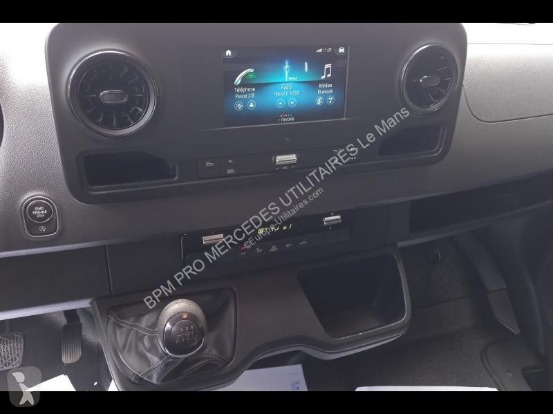 Mercedes Fg 315 CDI 37 3T5 Pro Propulsion van