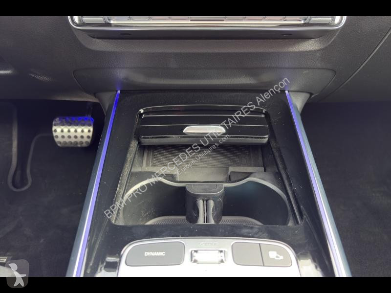 Mercedes EQB 250+ 190ch Edition Transporter
