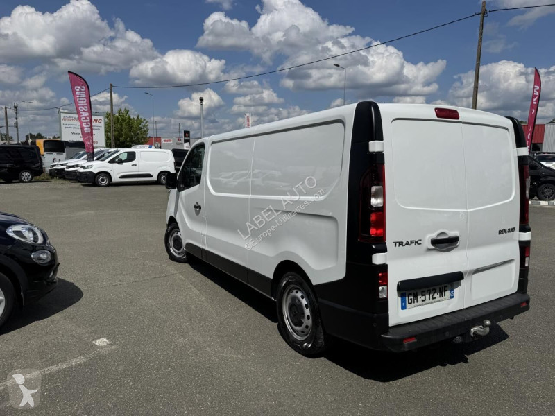 Véhicule utilitaire Renault 2.0