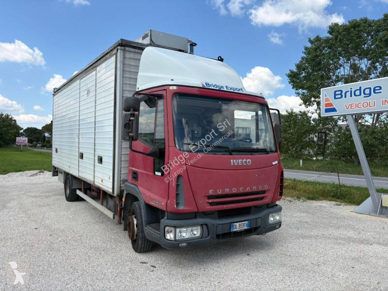 Furgoneta Iveco