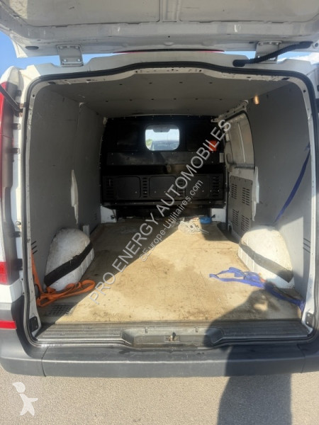 Furgoneta Mercedes VITO FG 111CDI LONG 2T9