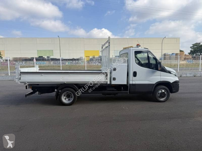 Furgoneta Iveco