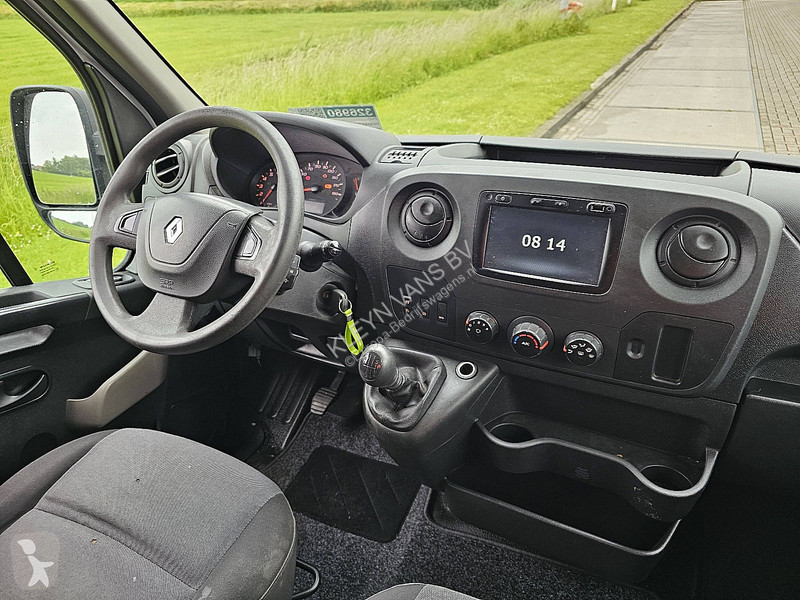 Furgoneta Renault T35 dubbel lucht EURO6
