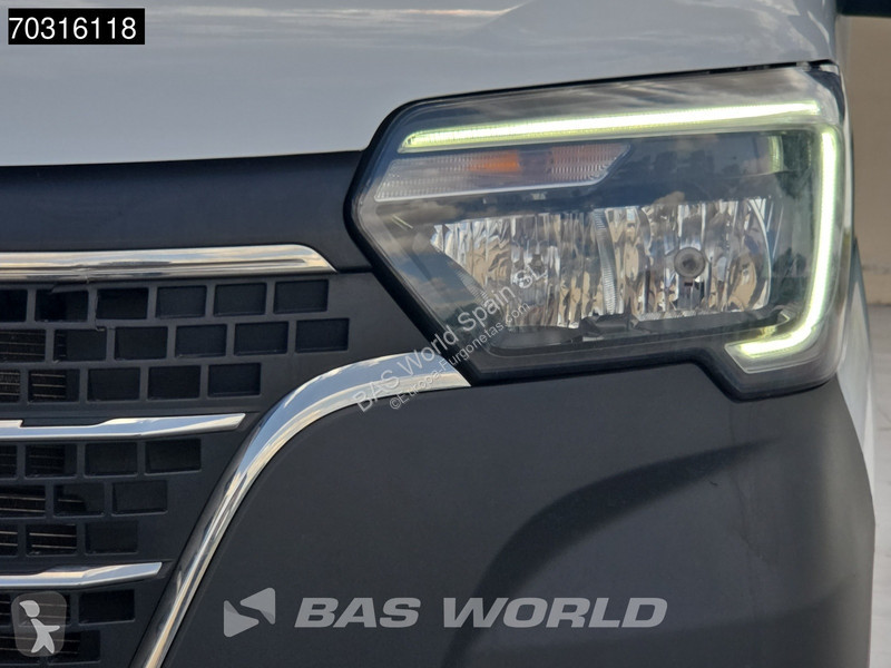 Furgoneta Renault Furgón Caja Cerrada – LED -...