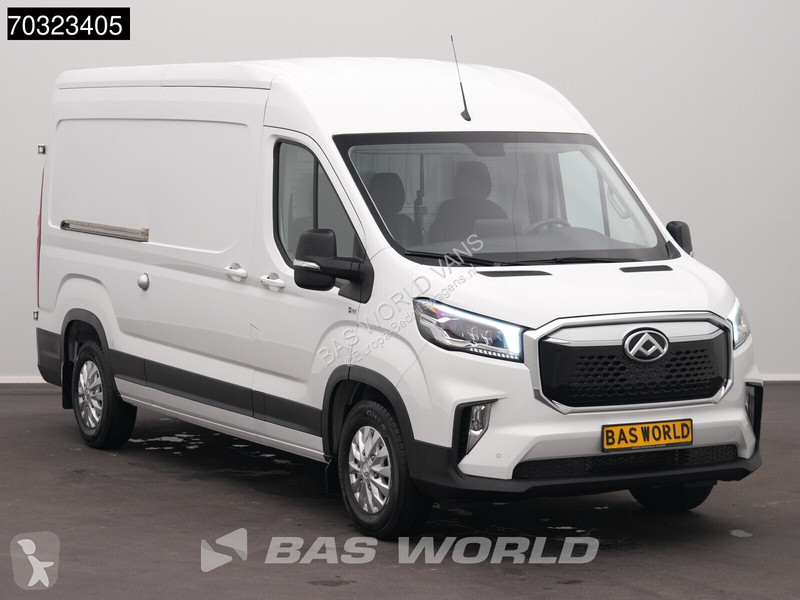 Véhicule utilitaire Maxus Elektrisch 72kWh...