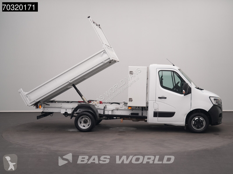 عربة نفعية Renault Dubbellucht Kipper 3,5t...