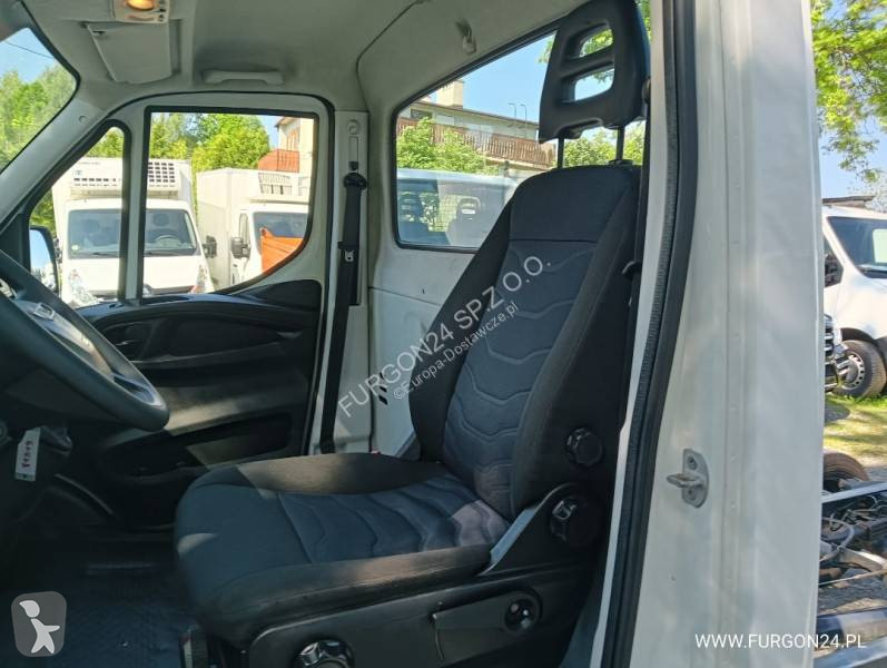 Лекотоварен автомобил Iveco