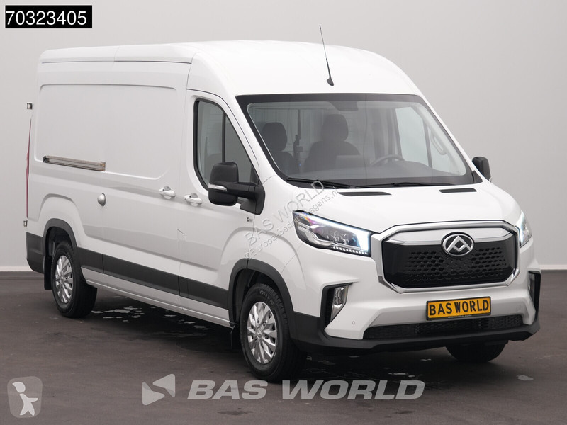 Maxus Elektrisch 72kWh 288km WLTP Stad 204PK...