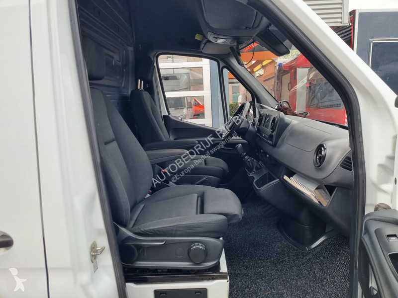 Samochód dostawczy Mercedes 316 CDI/...