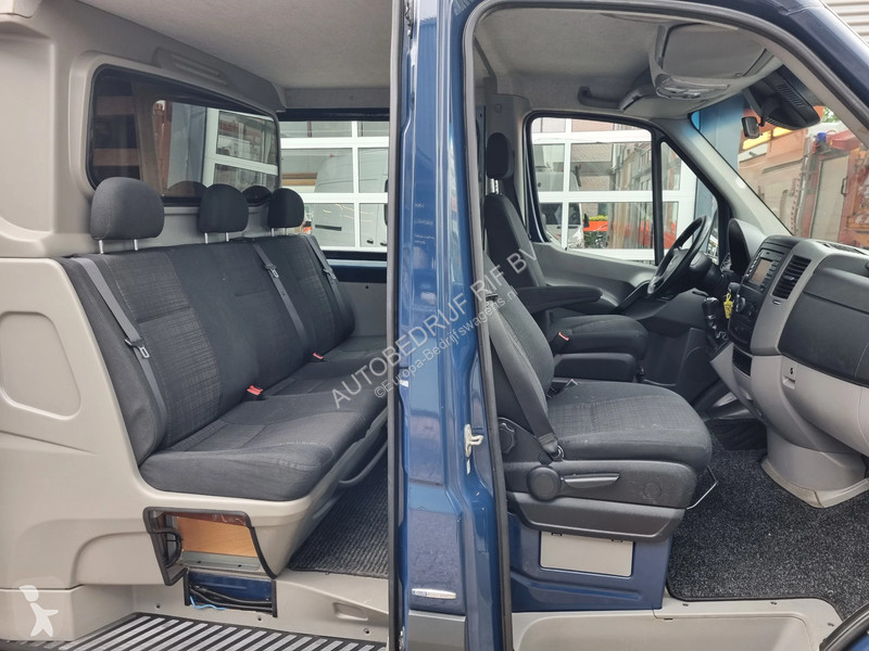 Samochód dostawczy Mercedes 519 CDI XL/ L4H2/...