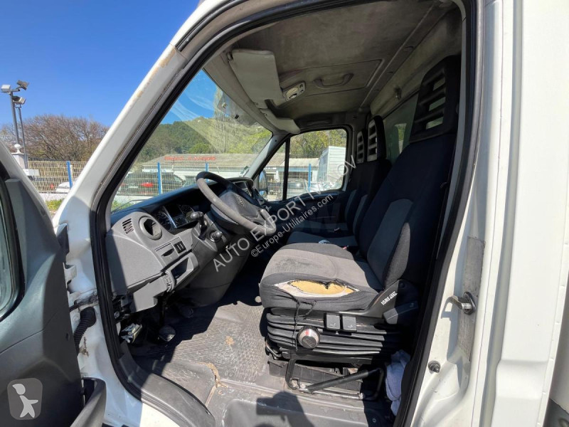 Furgoneta Iveco 35C13