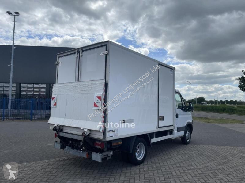 Furgoneta Iveco 35C11
