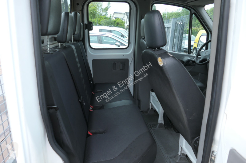 Nyttofordon Mercedes Sprinter 209 CDI DoKa AHK