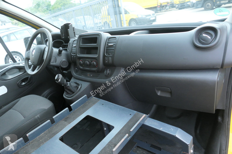 Renault Trafic dCi 120 L2H1 3,0t Komfort...