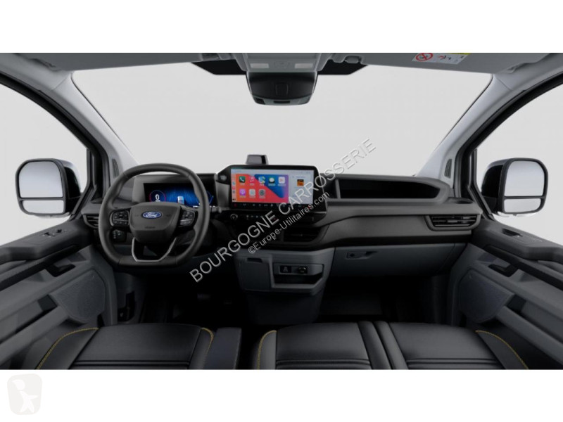 Лекотоварен автомобил Ford