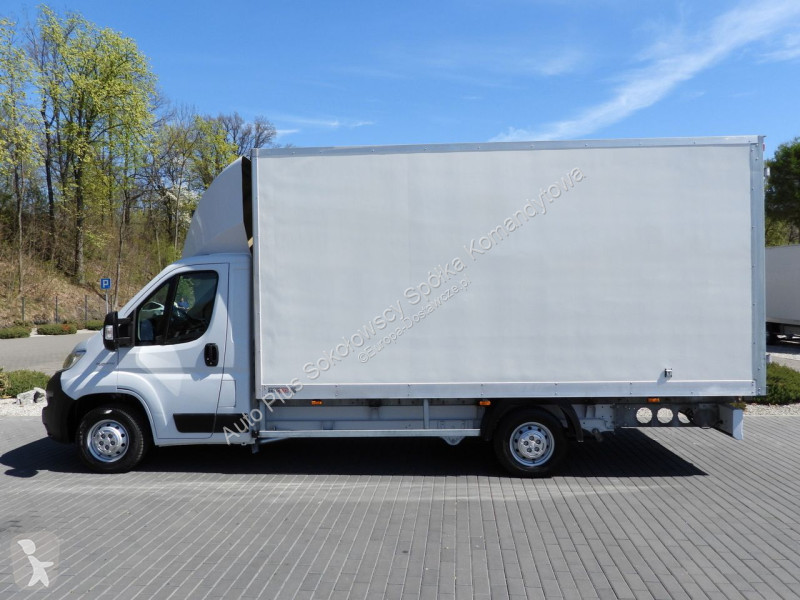 Furgoneta Fiat  DUCATO