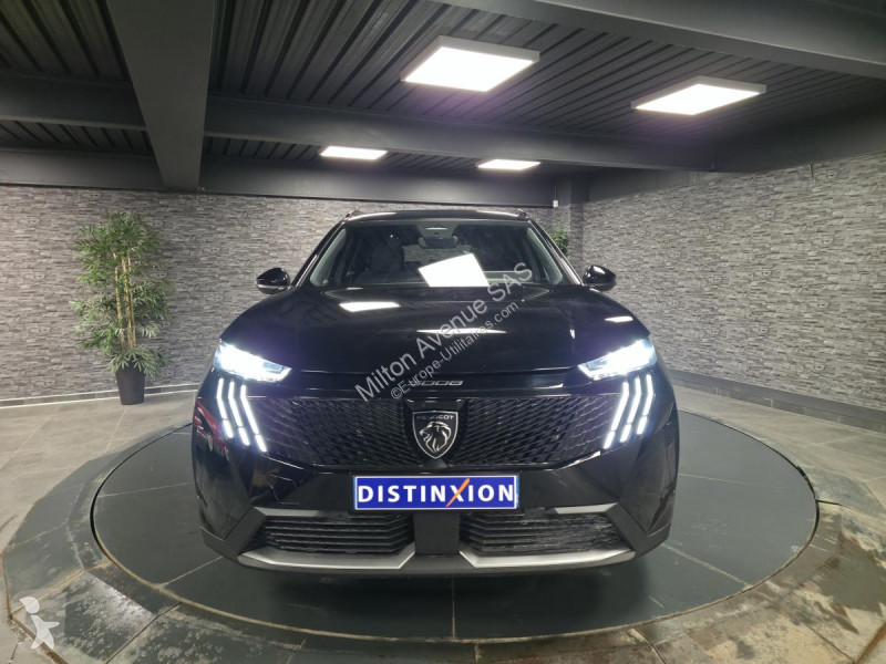 عربة نفعية Peugeot 5008 1.2i Hybrid -136 - BV...