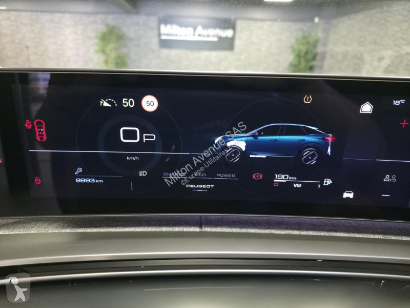 Peugeot 3008 1.2i Hybrid -136 - BV e-DCS6  III...