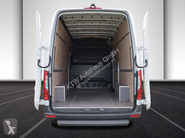 Furgoneta Mercedes Sprinter 317...