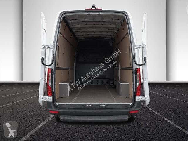 Bedrijfswagen Mercedes Sprinter 317...