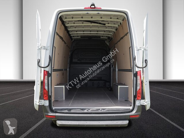 Bedrijfswagen Mercedes Sprinter 317...